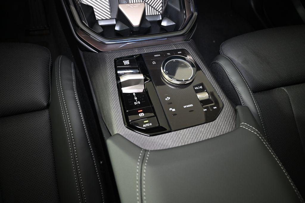 used 2025 BMW X3 car, priced at $53,410