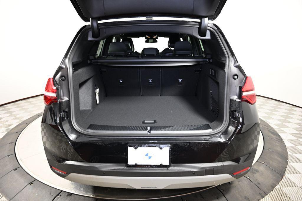 used 2025 BMW X3 car, priced at $53,410