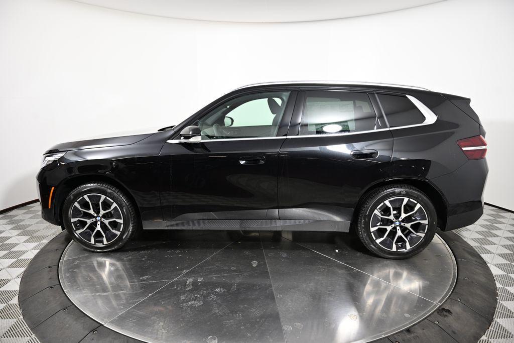 used 2025 BMW X3 car, priced at $53,410