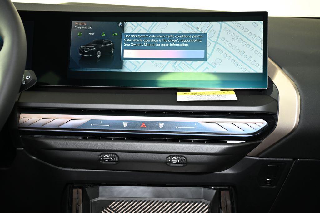 used 2025 BMW X3 car, priced at $53,410