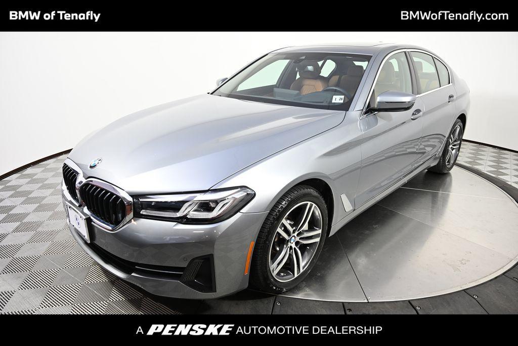 used 2023 BMW 530 car, priced at $39,800