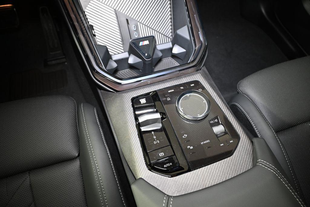 used 2025 BMW X3 car, priced at $54,535