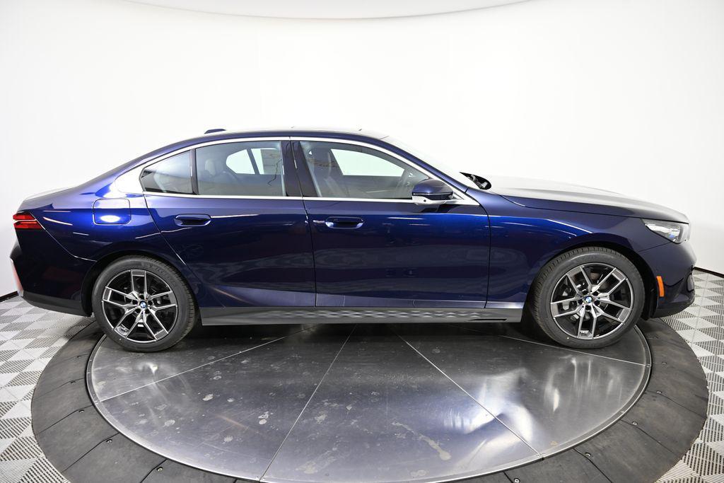 new 2026 BMW 530 car, priced at $69,915
