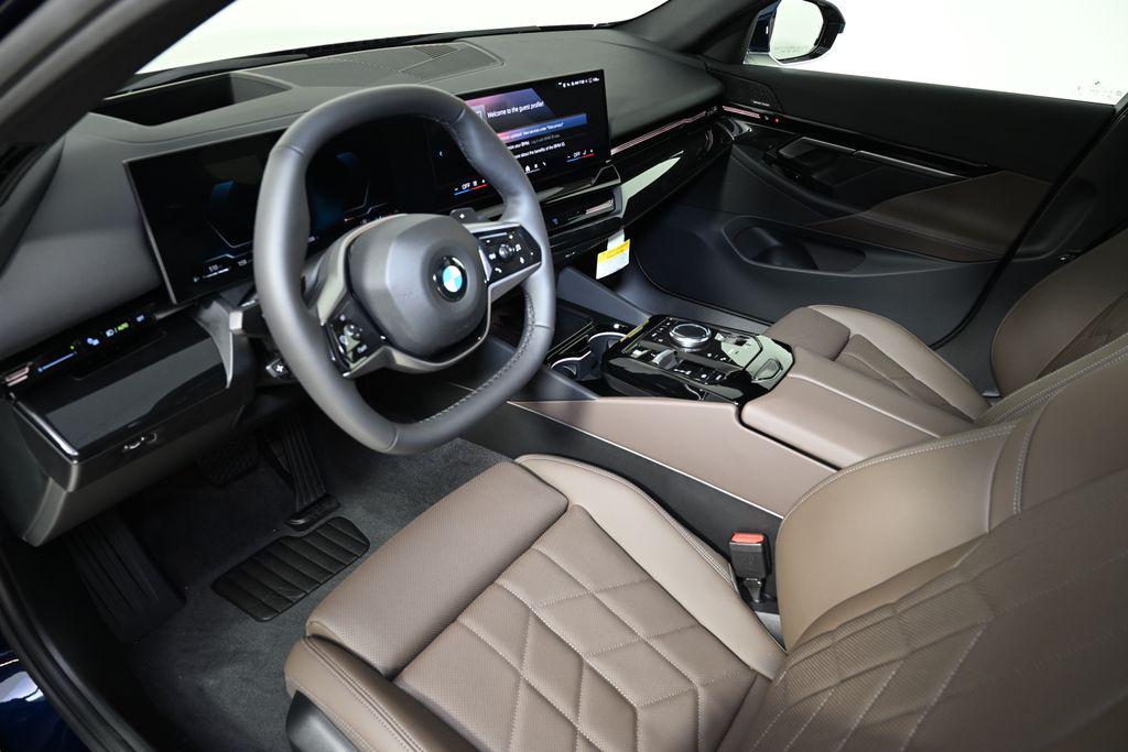 new 2026 BMW 530 car, priced at $69,915