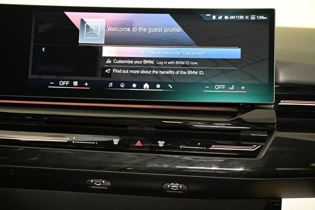 new 2026 BMW 530 car, priced at $69,915