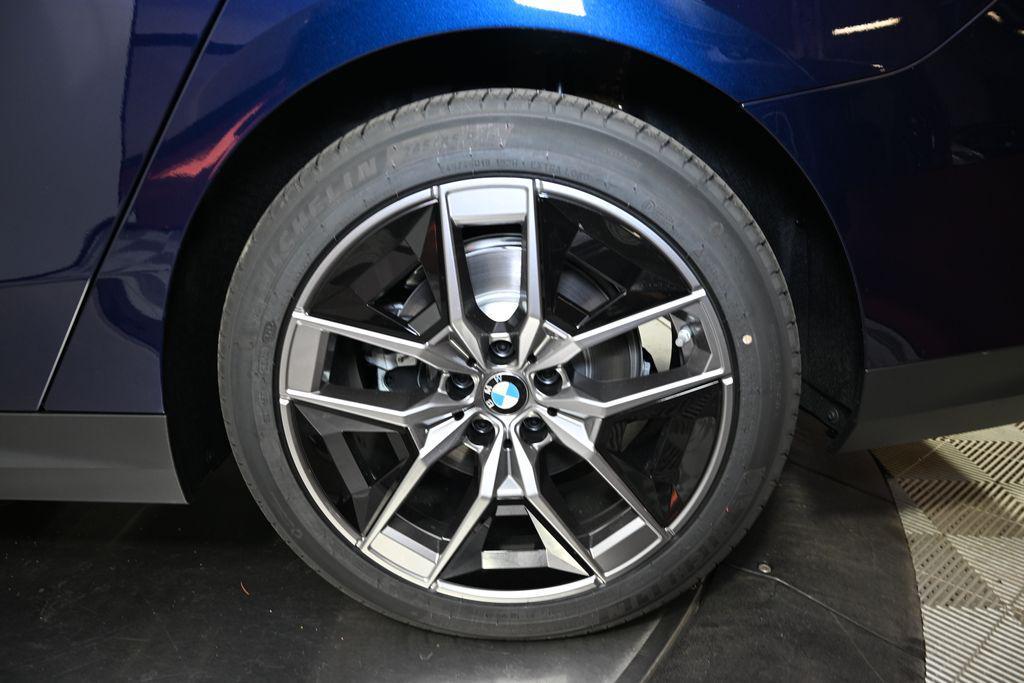 new 2026 BMW 530 car, priced at $69,915