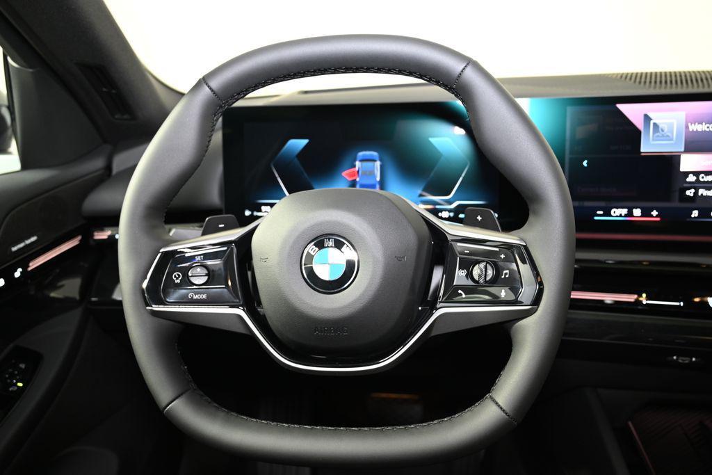 new 2026 BMW 530 car, priced at $69,915