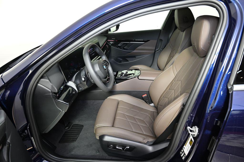 new 2026 BMW 530 car, priced at $69,915