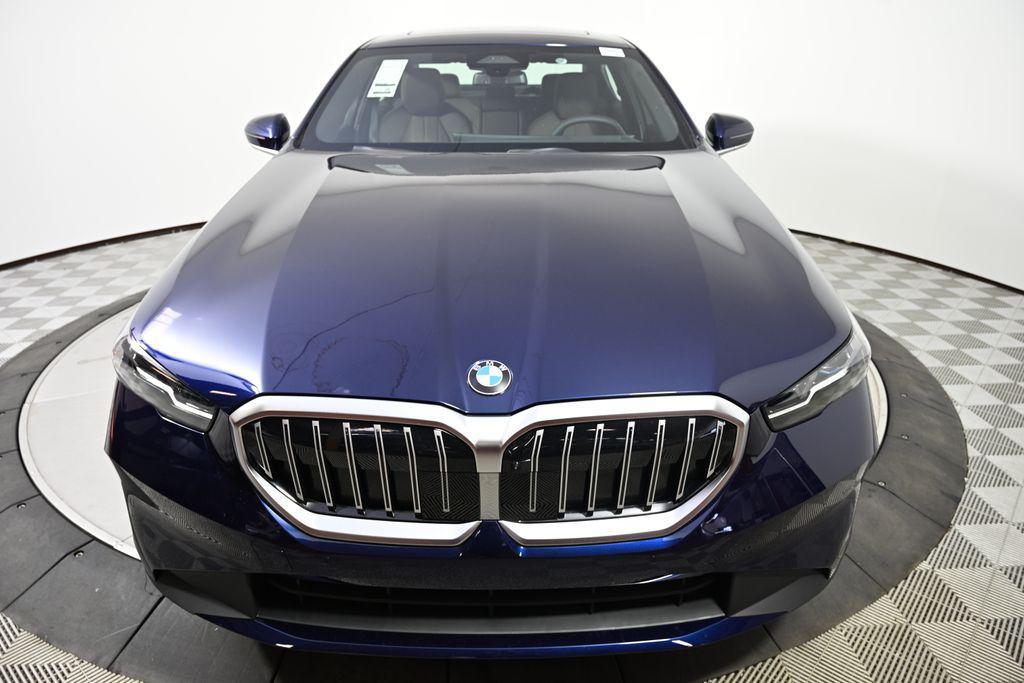 new 2026 BMW 530 car, priced at $69,915