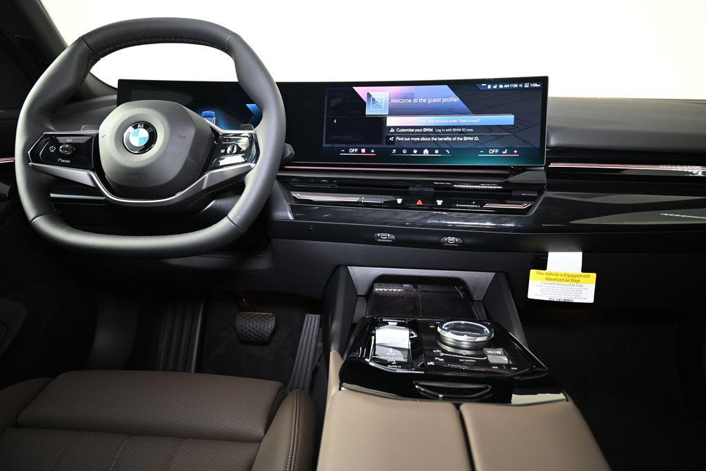 new 2026 BMW 530 car, priced at $69,915