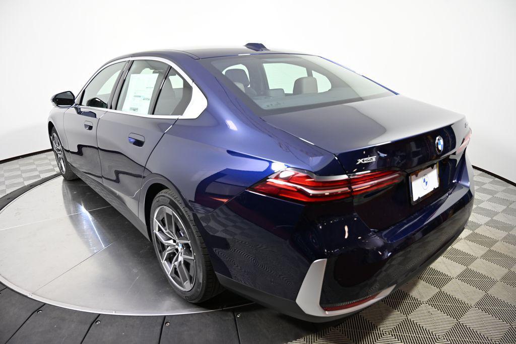 new 2026 BMW 530 car, priced at $69,915
