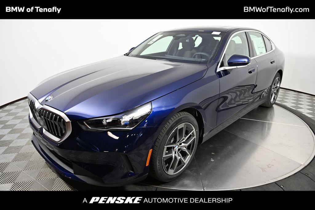 new 2026 BMW 530 car, priced at $69,915