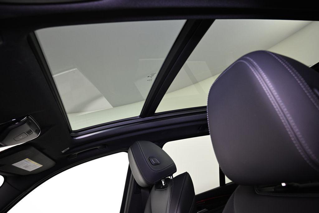 used 2023 BMW X3 car, priced at $37,600