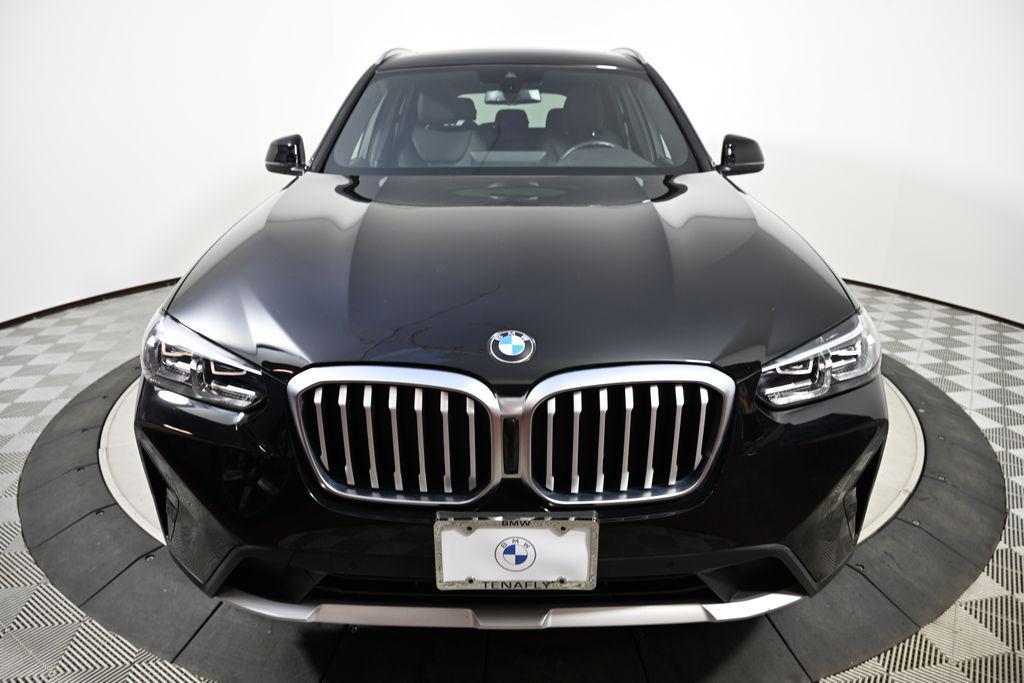 used 2023 BMW X3 car, priced at $37,600
