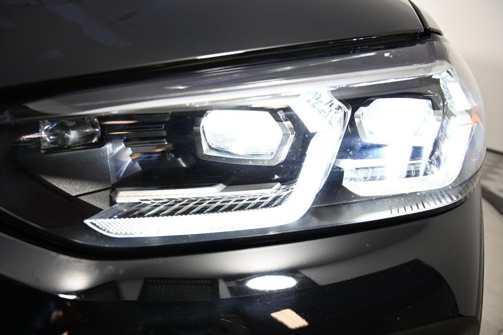 used 2023 BMW X3 car, priced at $37,600
