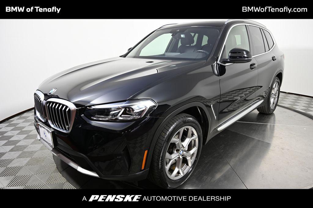 used 2023 BMW X3 car, priced at $37,600