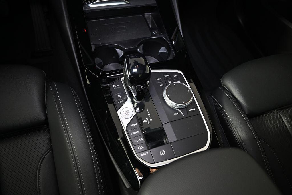 used 2023 BMW X3 car, priced at $37,600
