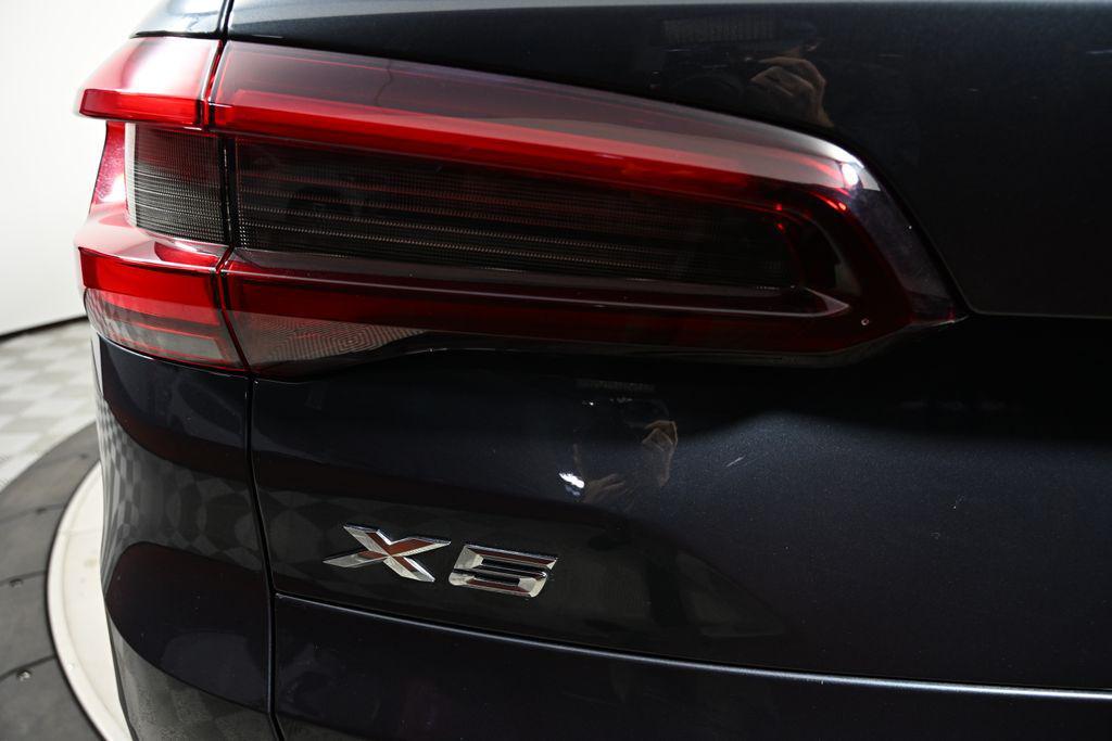 used 2022 BMW X5 PHEV car, priced at $47,500