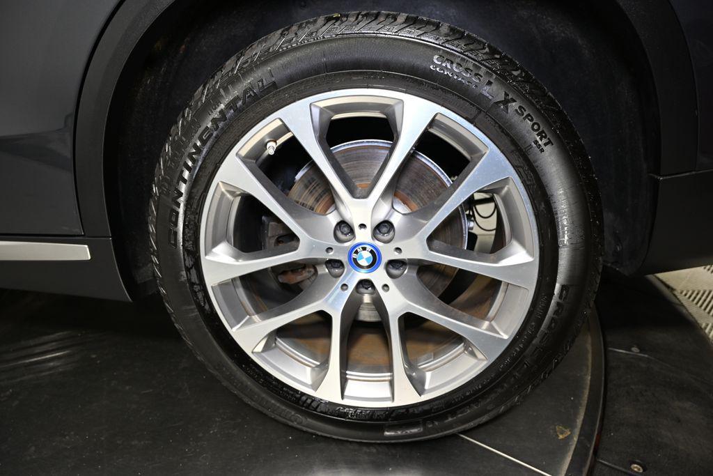 used 2022 BMW X5 PHEV car, priced at $47,500