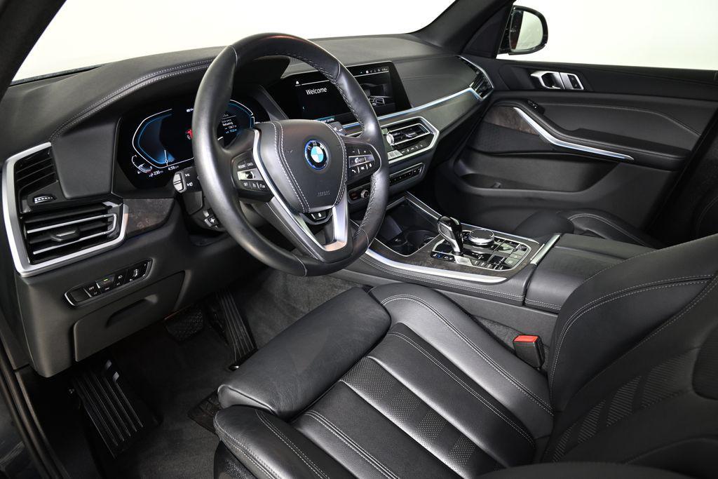 used 2022 BMW X5 PHEV car, priced at $47,500