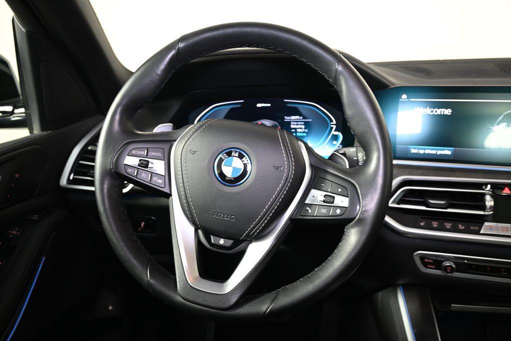 used 2022 BMW X5 PHEV car, priced at $47,500