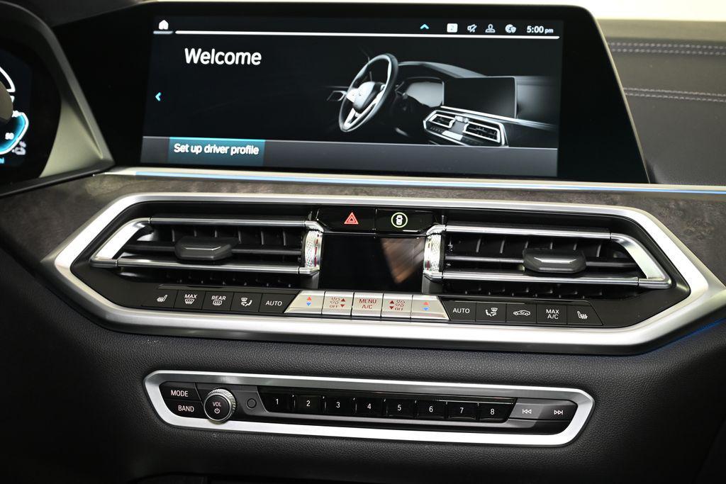 used 2022 BMW X5 PHEV car, priced at $47,500