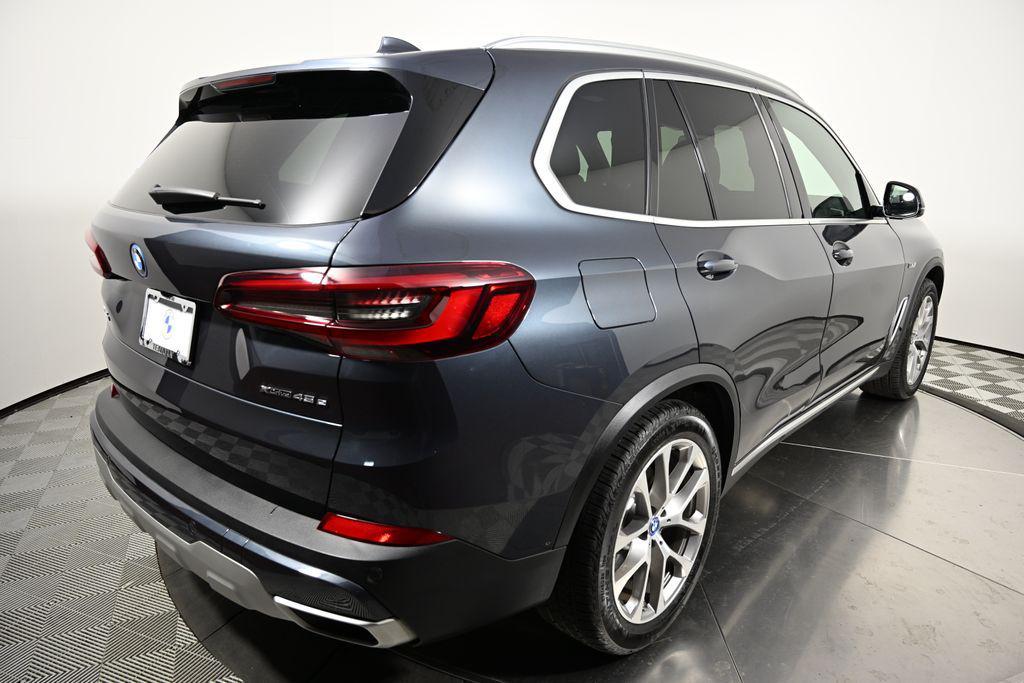 used 2022 BMW X5 PHEV car, priced at $47,500
