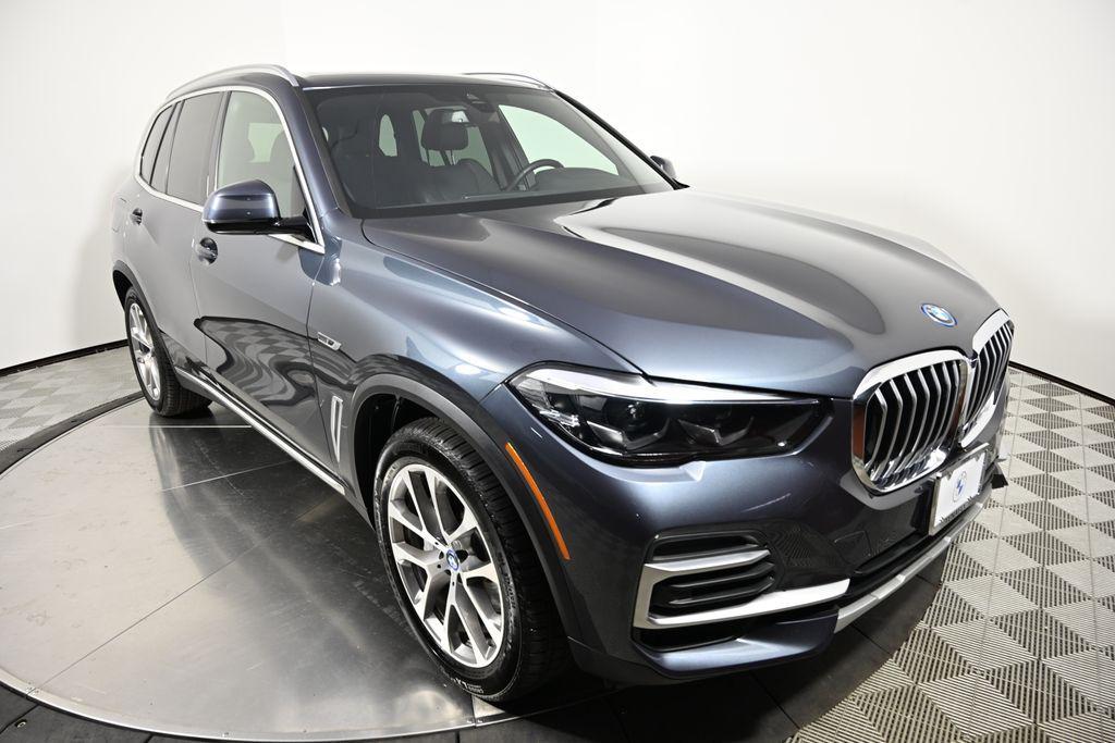 used 2022 BMW X5 PHEV car, priced at $47,500