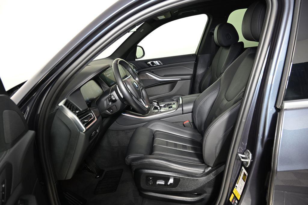 used 2022 BMW X5 PHEV car, priced at $47,500