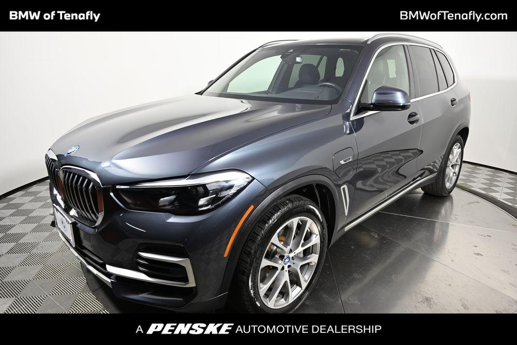 used 2022 BMW X5 PHEV car, priced at $48,300