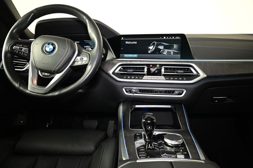 used 2022 BMW X5 PHEV car, priced at $47,500
