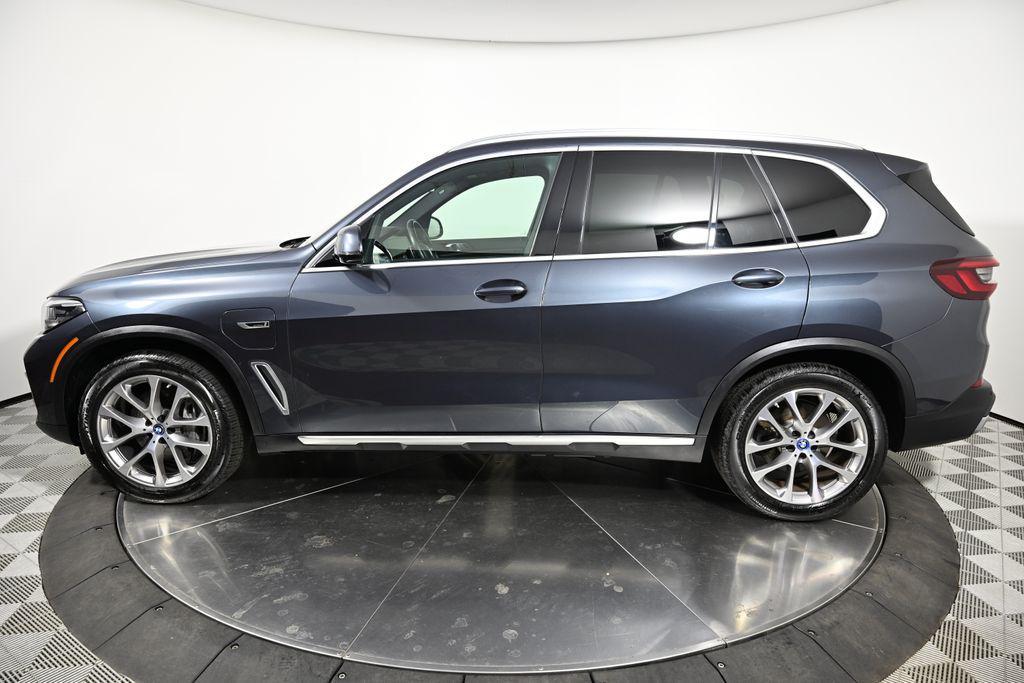 used 2022 BMW X5 PHEV car, priced at $47,500