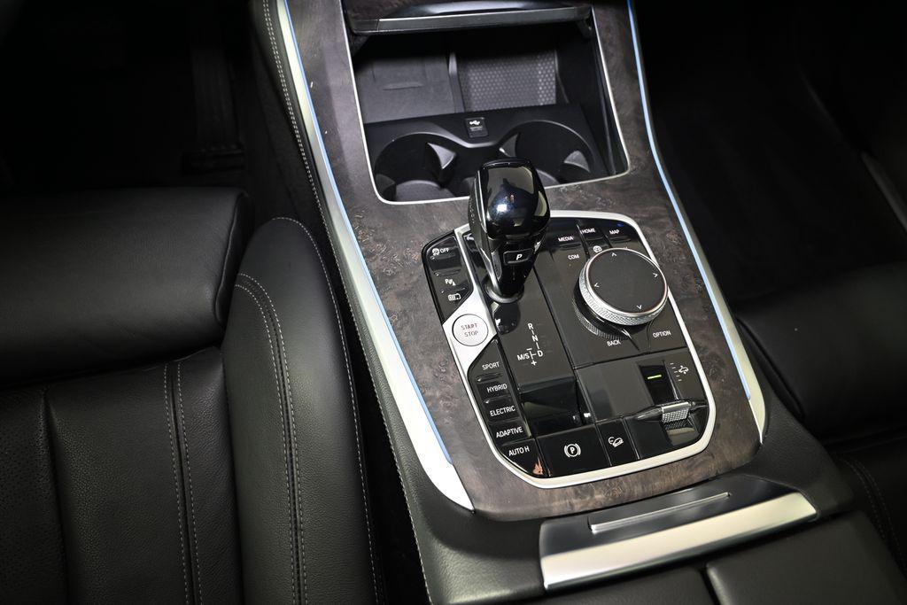 used 2022 BMW X5 PHEV car, priced at $47,500