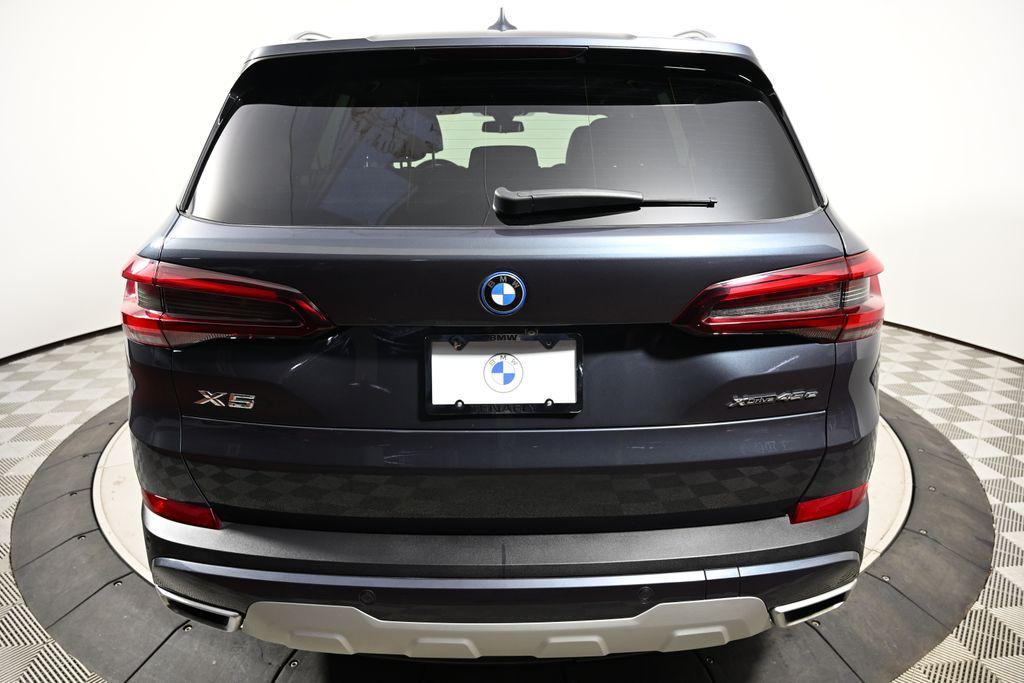 used 2022 BMW X5 PHEV car, priced at $47,500