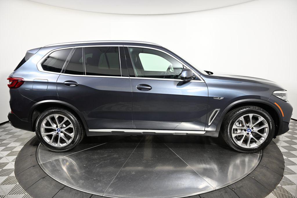 used 2022 BMW X5 PHEV car, priced at $47,500