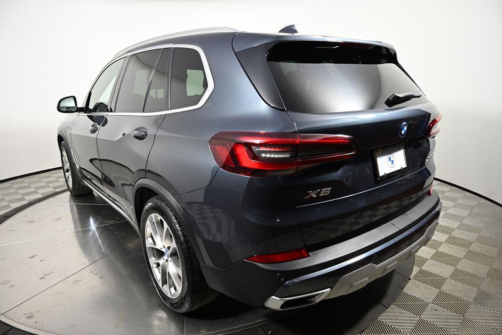 used 2022 BMW X5 PHEV car, priced at $47,500