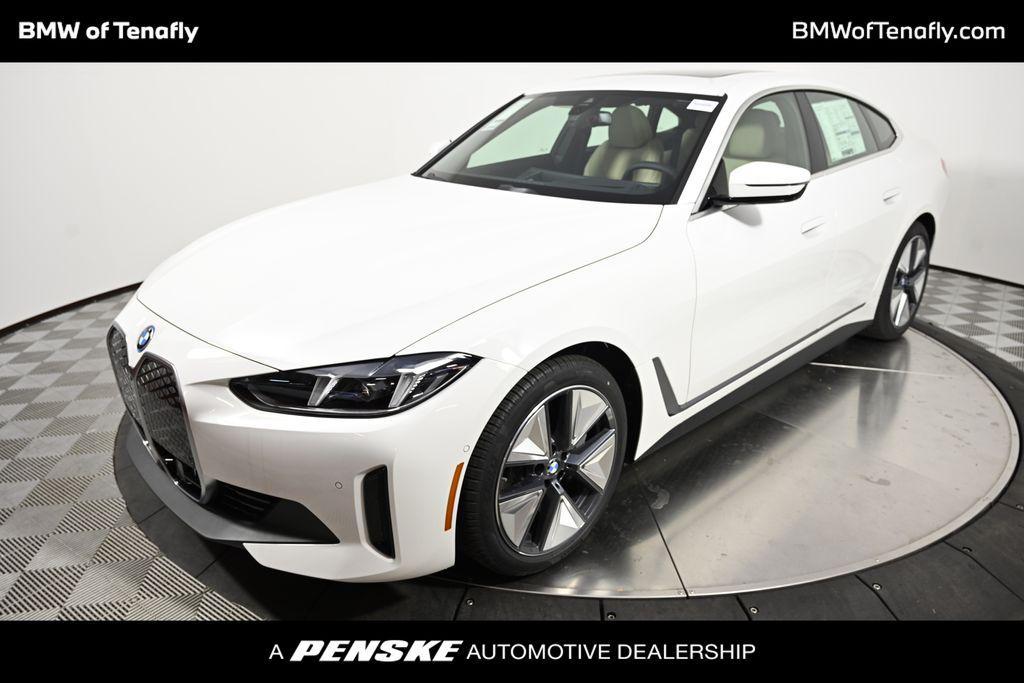 used 2025 BMW i4 Gran Coupe car, priced at $59,101