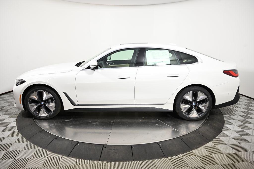 used 2025 BMW i4 Gran Coupe car, priced at $59,101