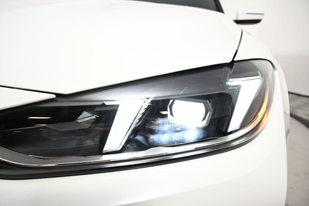 used 2025 BMW i4 Gran Coupe car, priced at $59,101