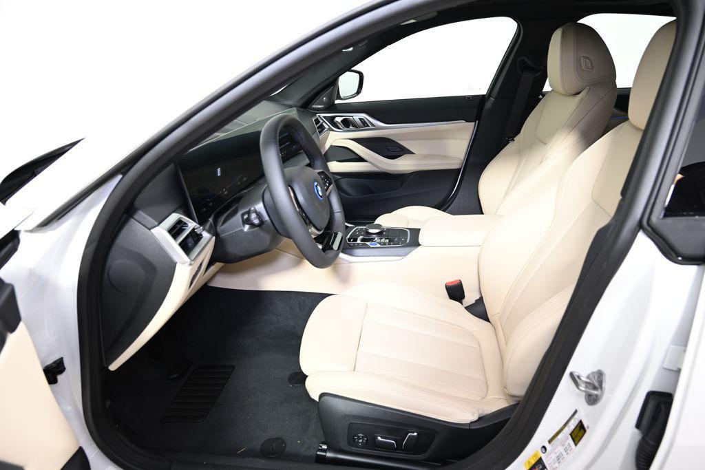 used 2025 BMW i4 Gran Coupe car, priced at $59,101