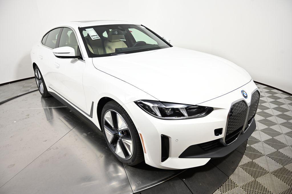 used 2025 BMW i4 Gran Coupe car, priced at $59,101