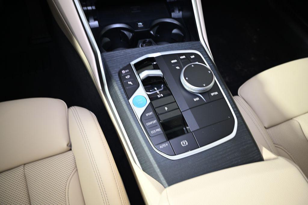 used 2025 BMW i4 Gran Coupe car, priced at $59,101