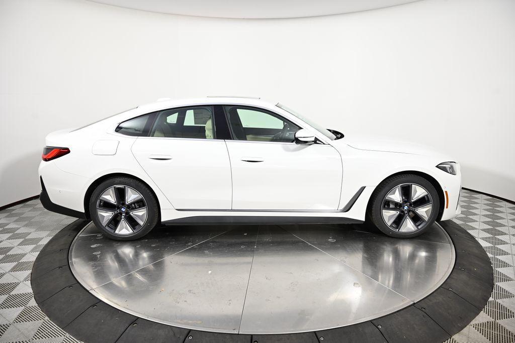 used 2025 BMW i4 Gran Coupe car, priced at $59,101