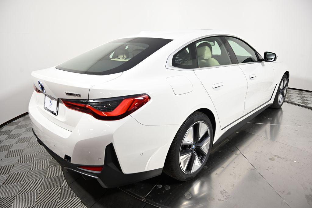 used 2025 BMW i4 Gran Coupe car, priced at $59,101