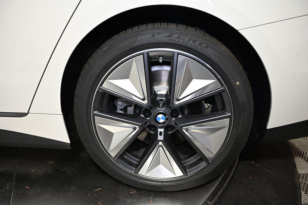 used 2025 BMW i4 Gran Coupe car, priced at $59,101