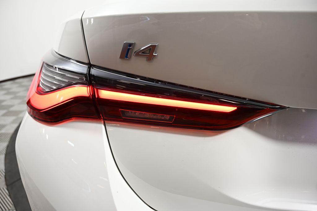 used 2025 BMW i4 Gran Coupe car, priced at $59,101