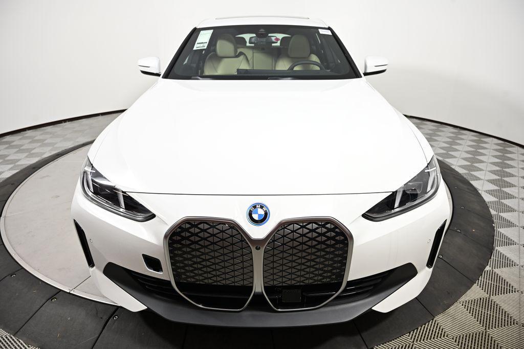 used 2025 BMW i4 Gran Coupe car, priced at $59,101