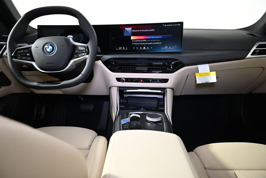used 2025 BMW i4 Gran Coupe car, priced at $59,101