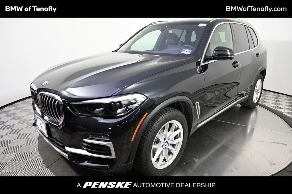 used 2019 BMW X5 car, priced at $31,500