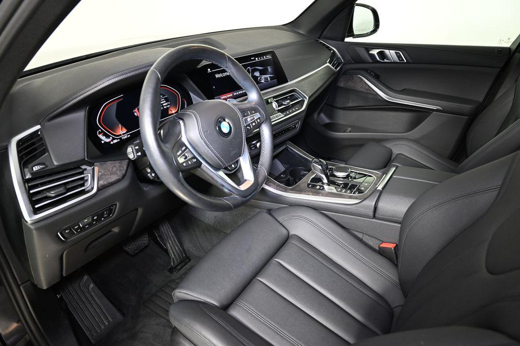 used 2019 BMW X5 car, priced at $31,500